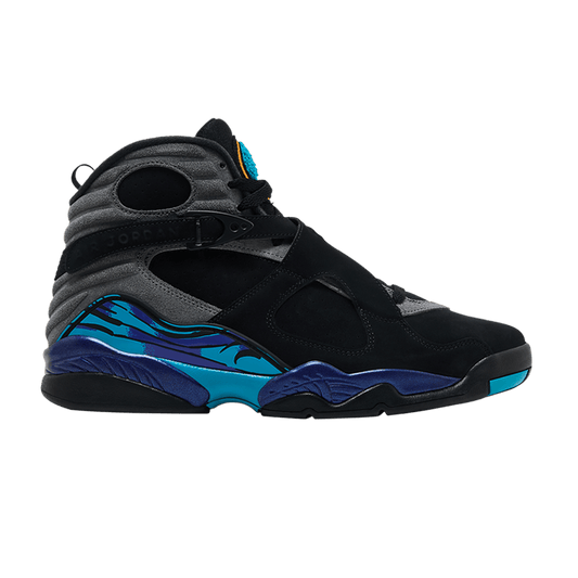 Air Jordan 8 Retro 'Aqua' 2025