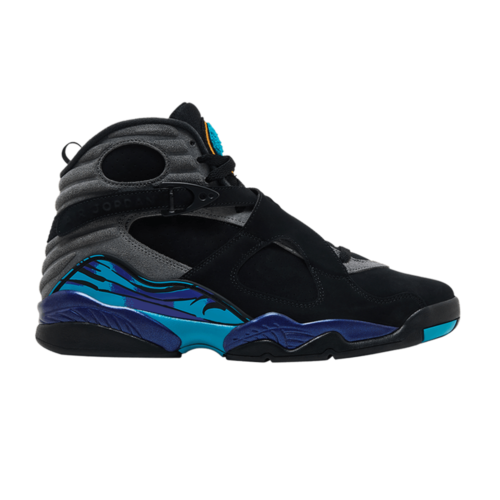 Air Jordan 8 Retro 'Aqua' 2025 - Used