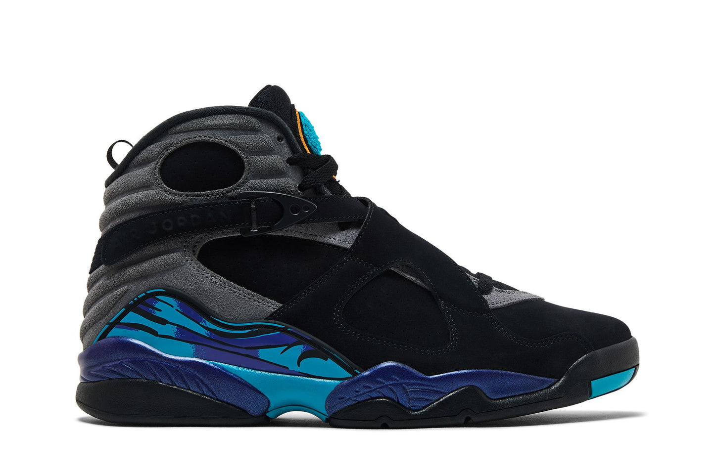 Air Jordan 8 Retro 'Aqua' 2025 - Used