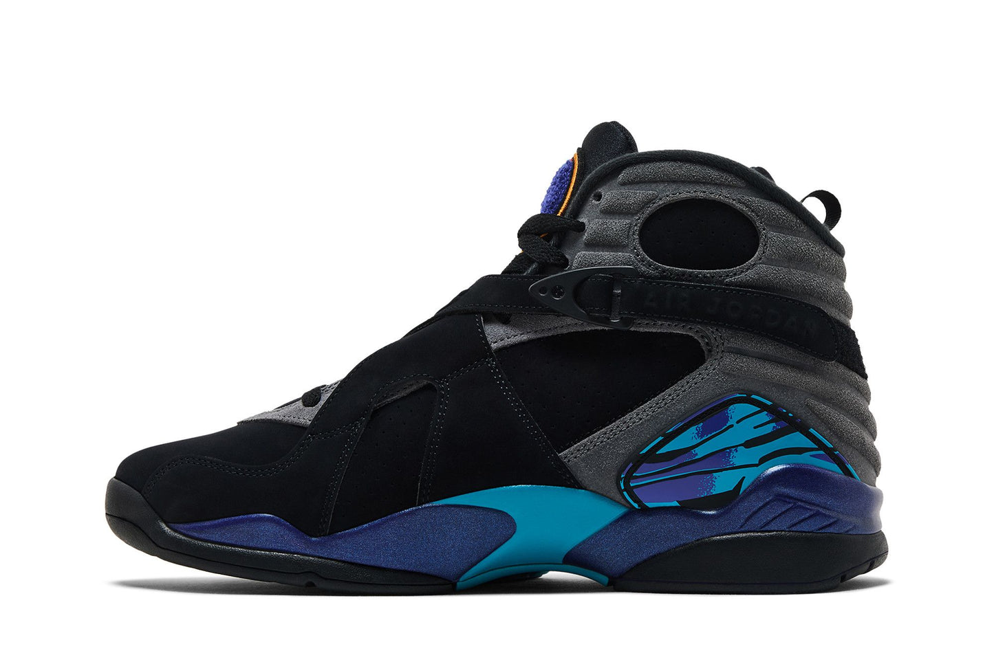 Air Jordan 8 Retro 'Aqua' 2025 - Used