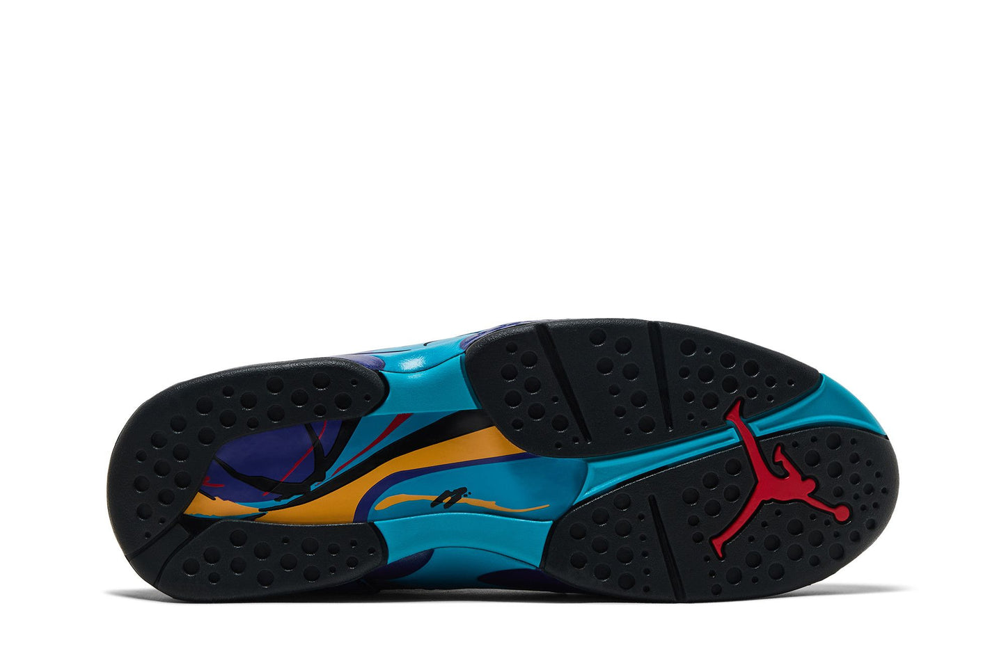 Air Jordan 8 Retro 'Aqua' 2025 - Used