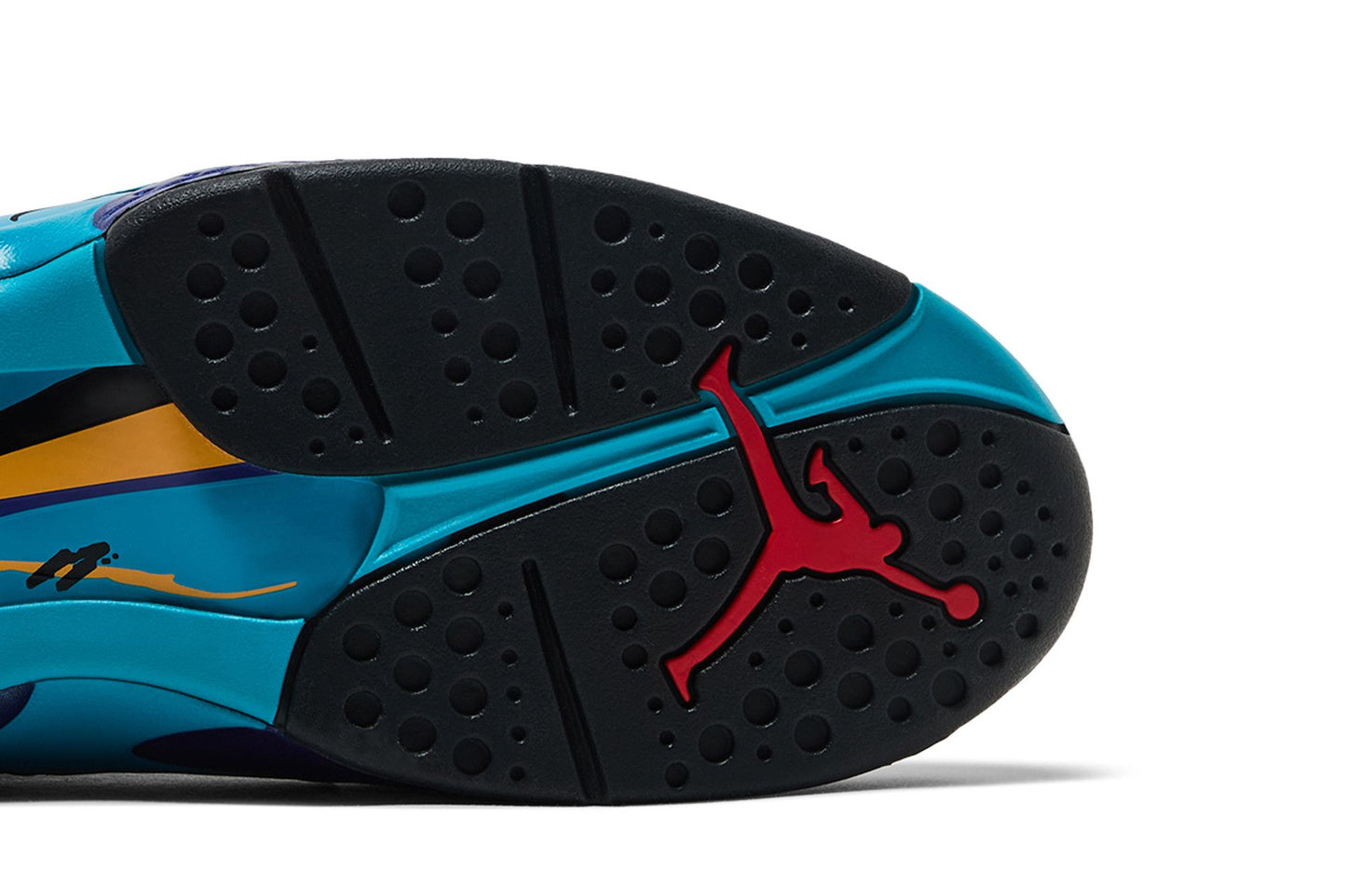 Air Jordan 8 Retro 'Aqua' 2025