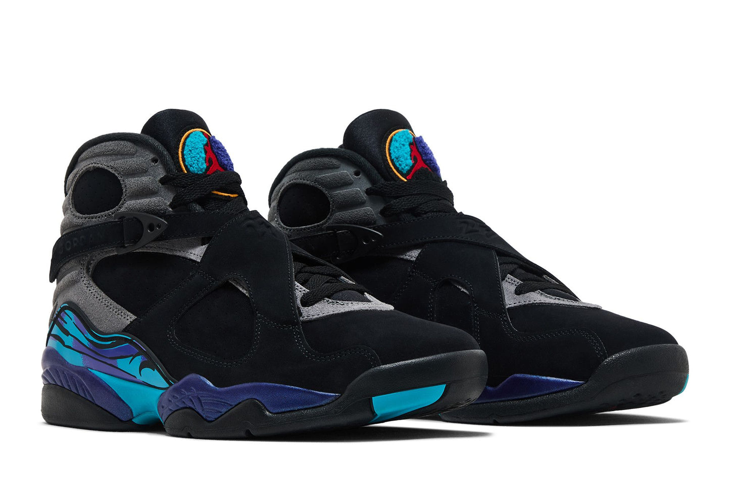 Air Jordan 8 Retro 'Aqua' 2025