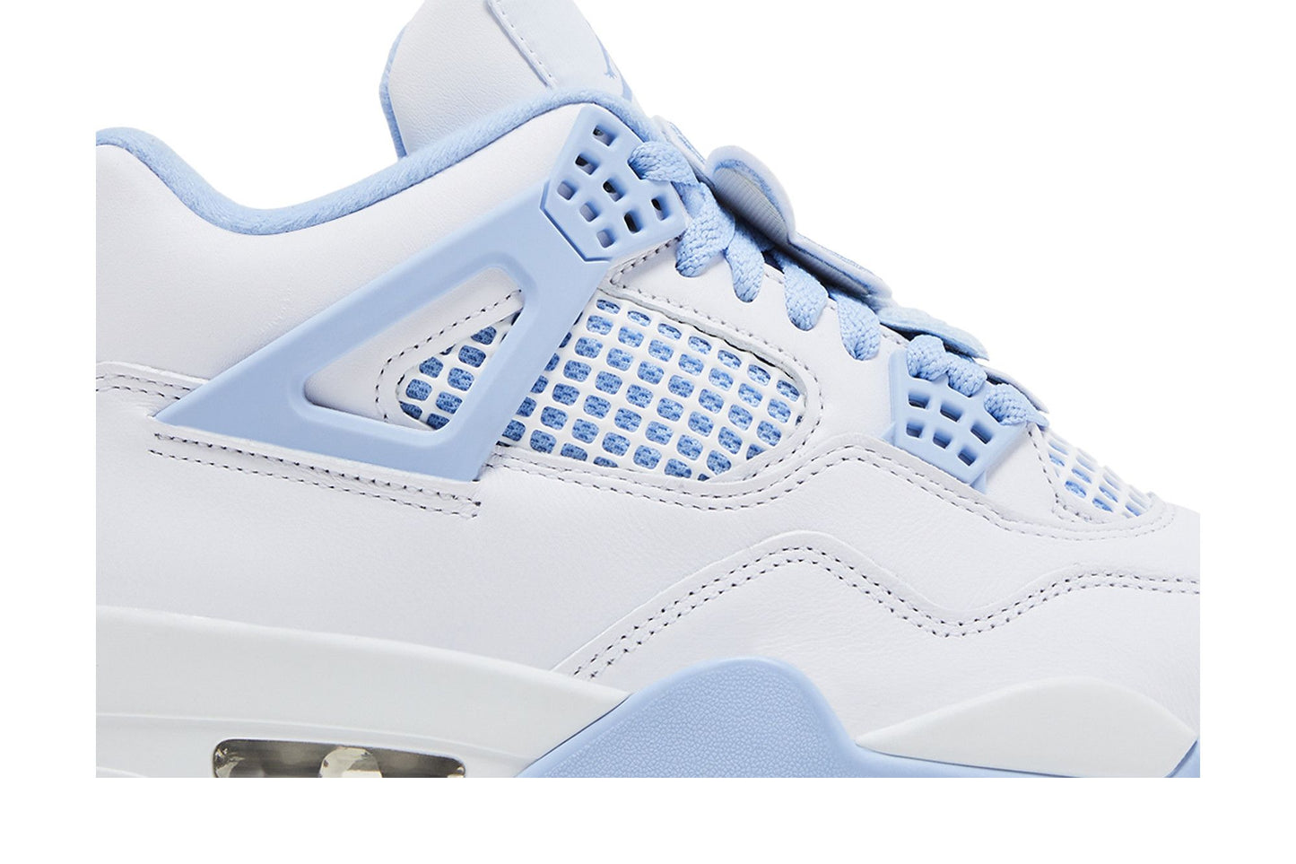 Wmns Air Jordan 4 Retro 'Forget Me Not'