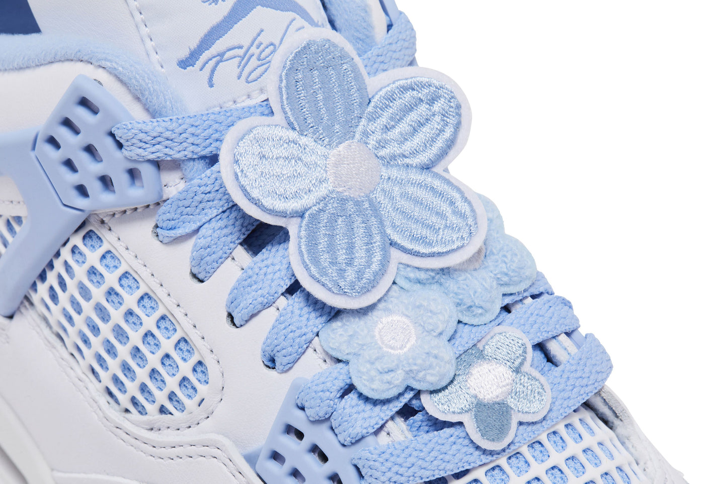 Wmns Air Jordan 4 Retro 'Forget Me Not'
