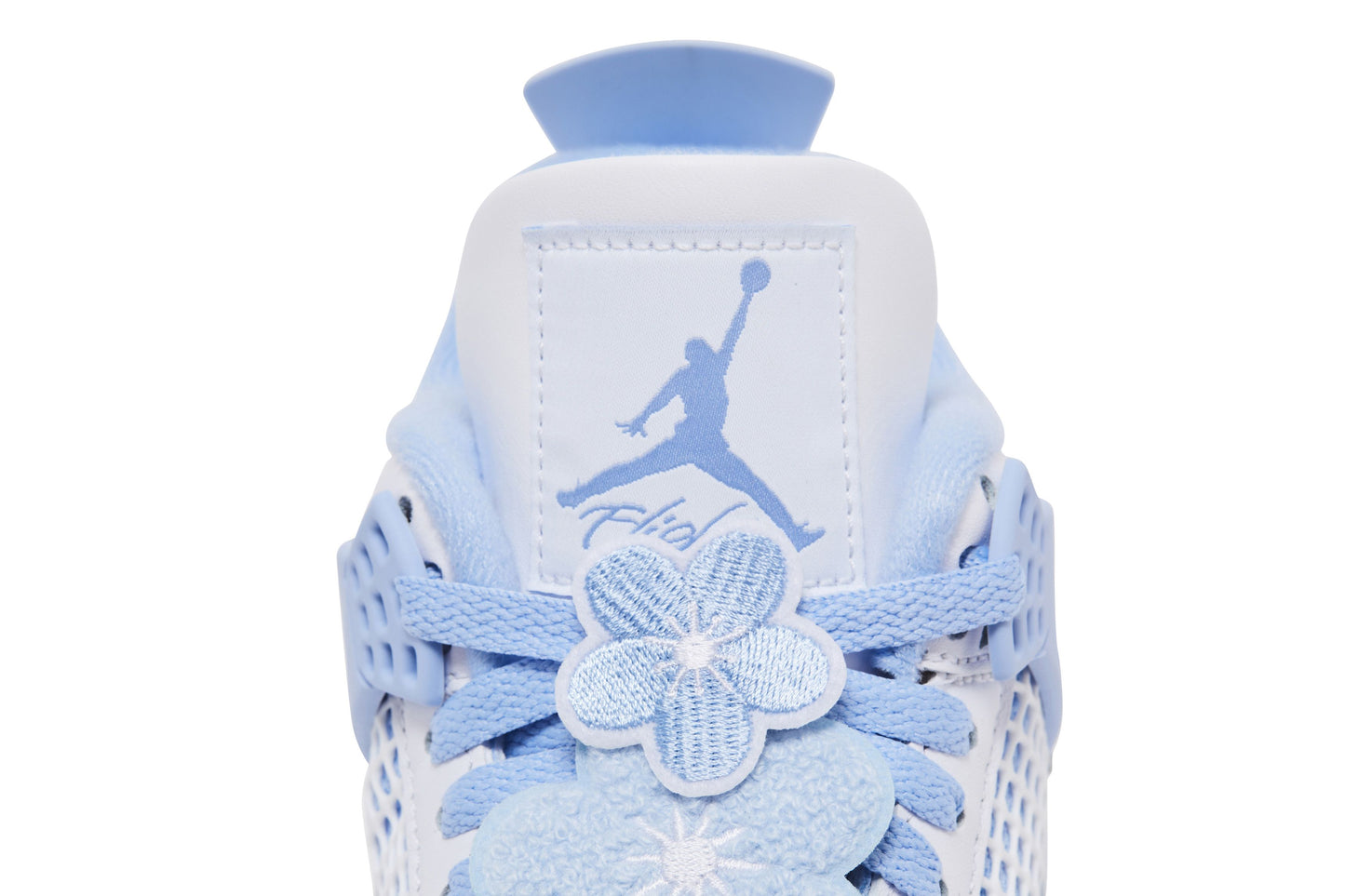 Wmns Air Jordan 4 Retro 'Forget Me Not'