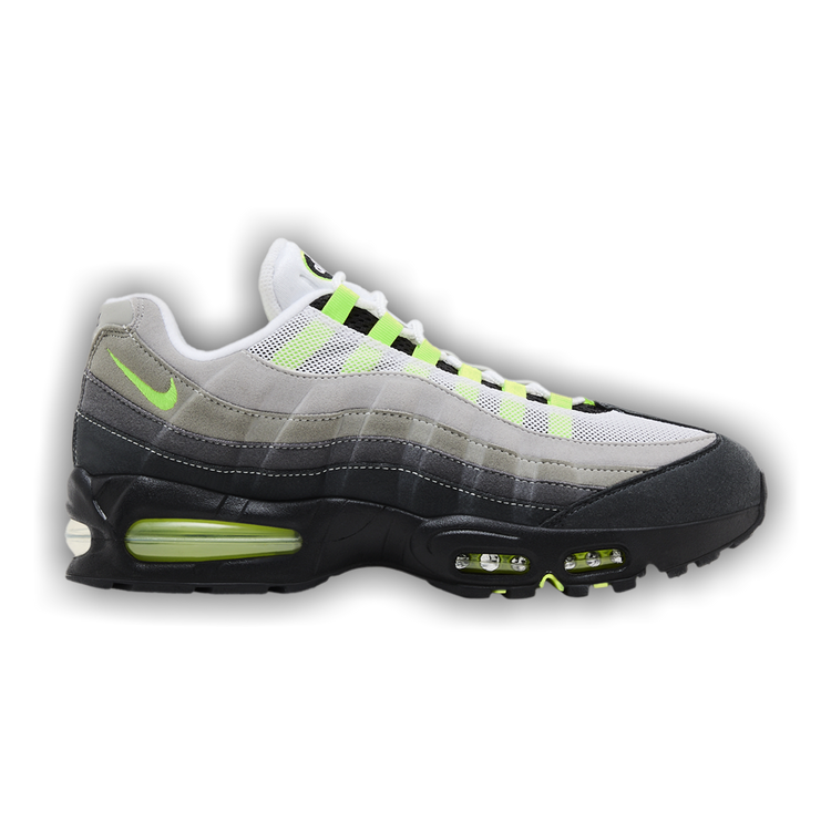 Nike Air Max 95 OG 'Big Bubble - Neon' 2025 / 2026