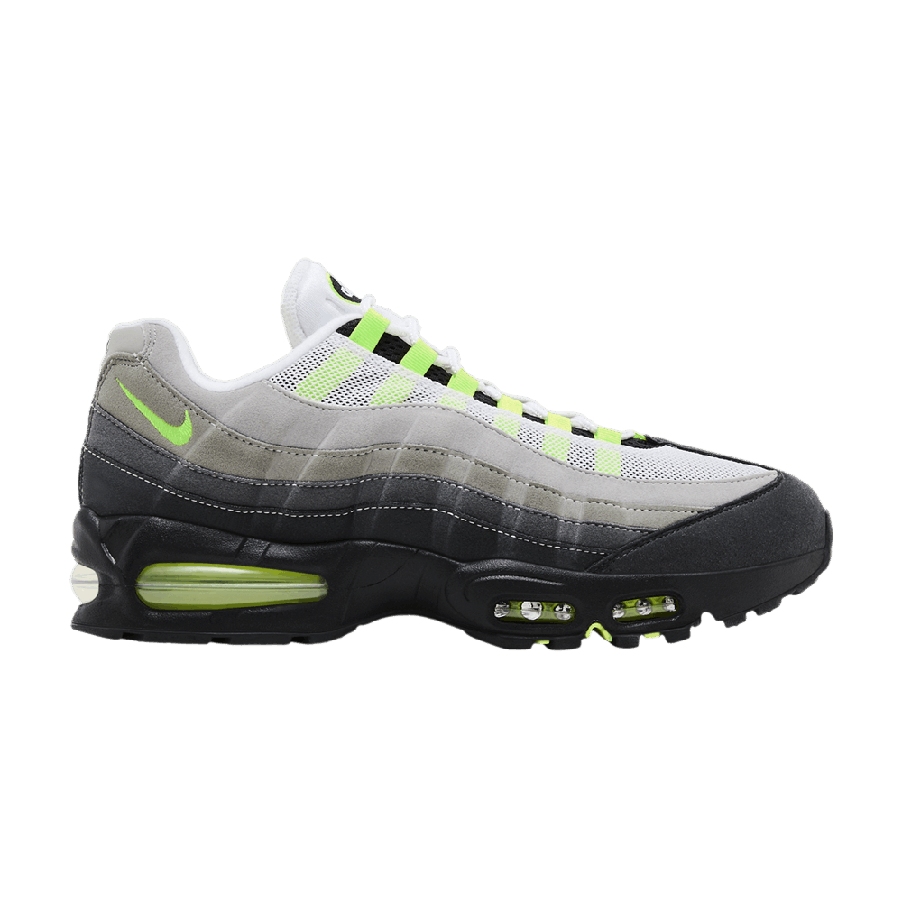 Nike Air Max 95 OG 'Big Bubble - Neon' 2025 / 2026