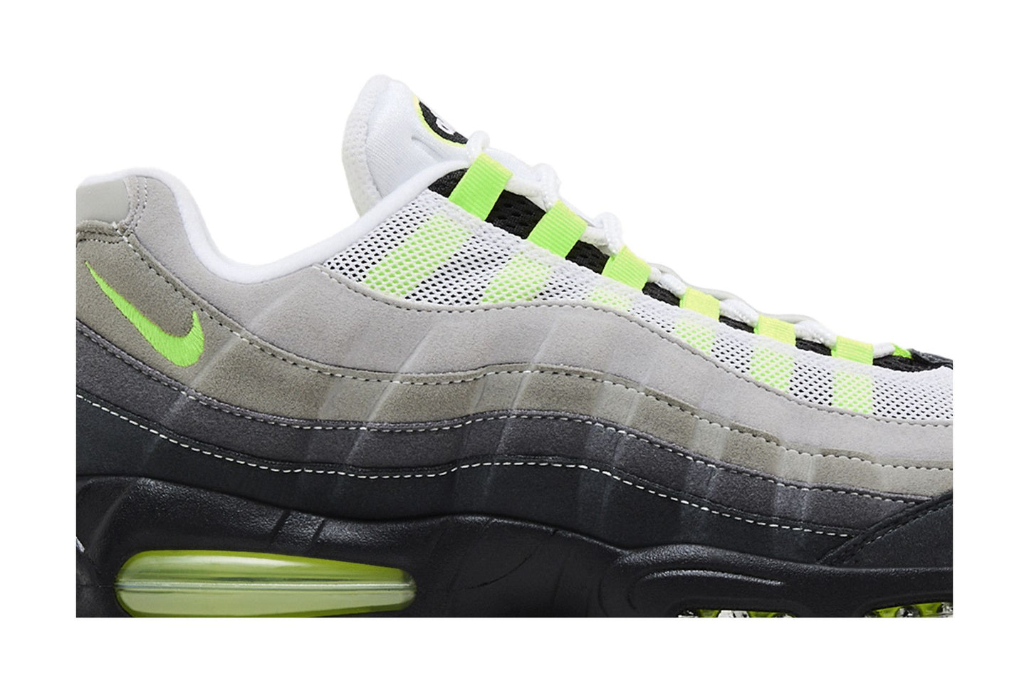 Nike Air Max 95 OG 'Big Bubble - Neon' 2025 / 2026