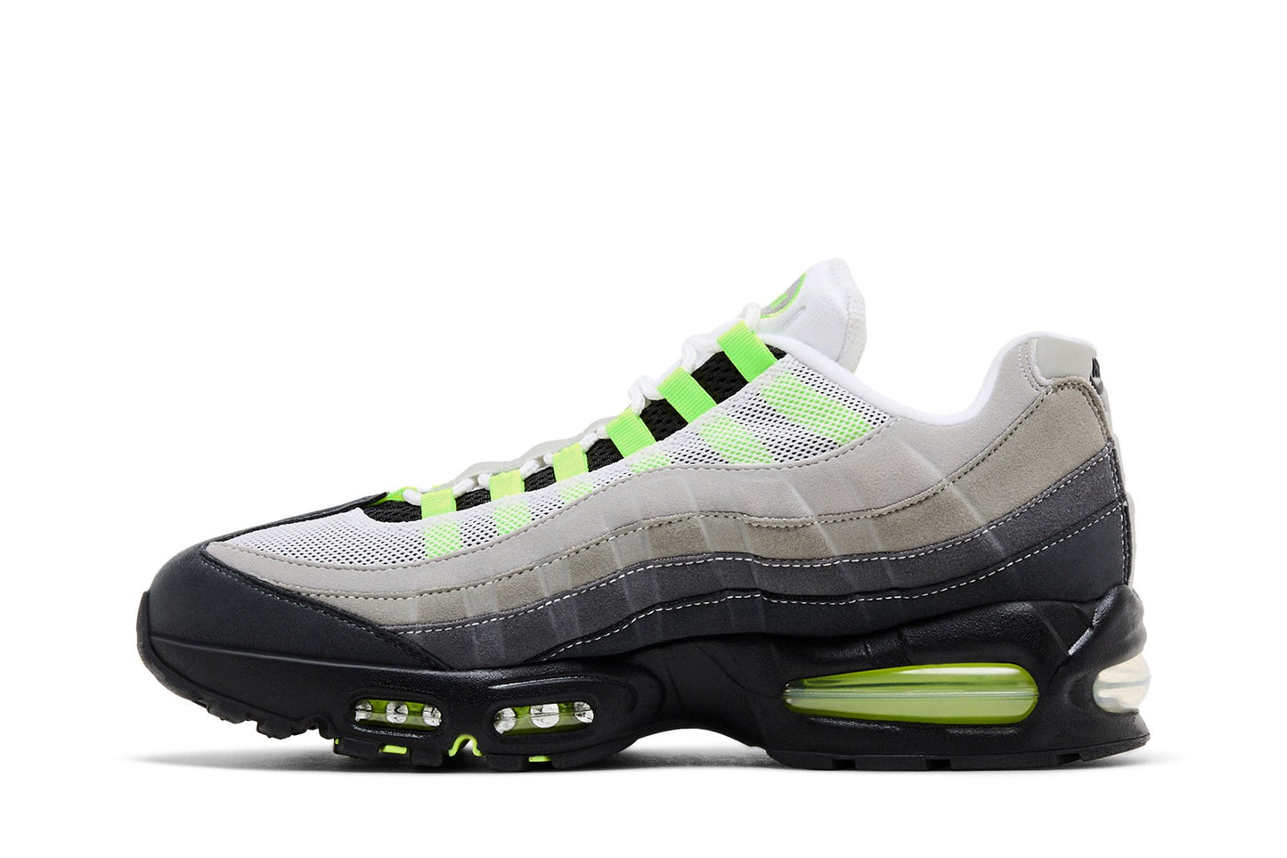 Nike Air Max 95 OG 'Big Bubble - Neon' 2025 / 2026