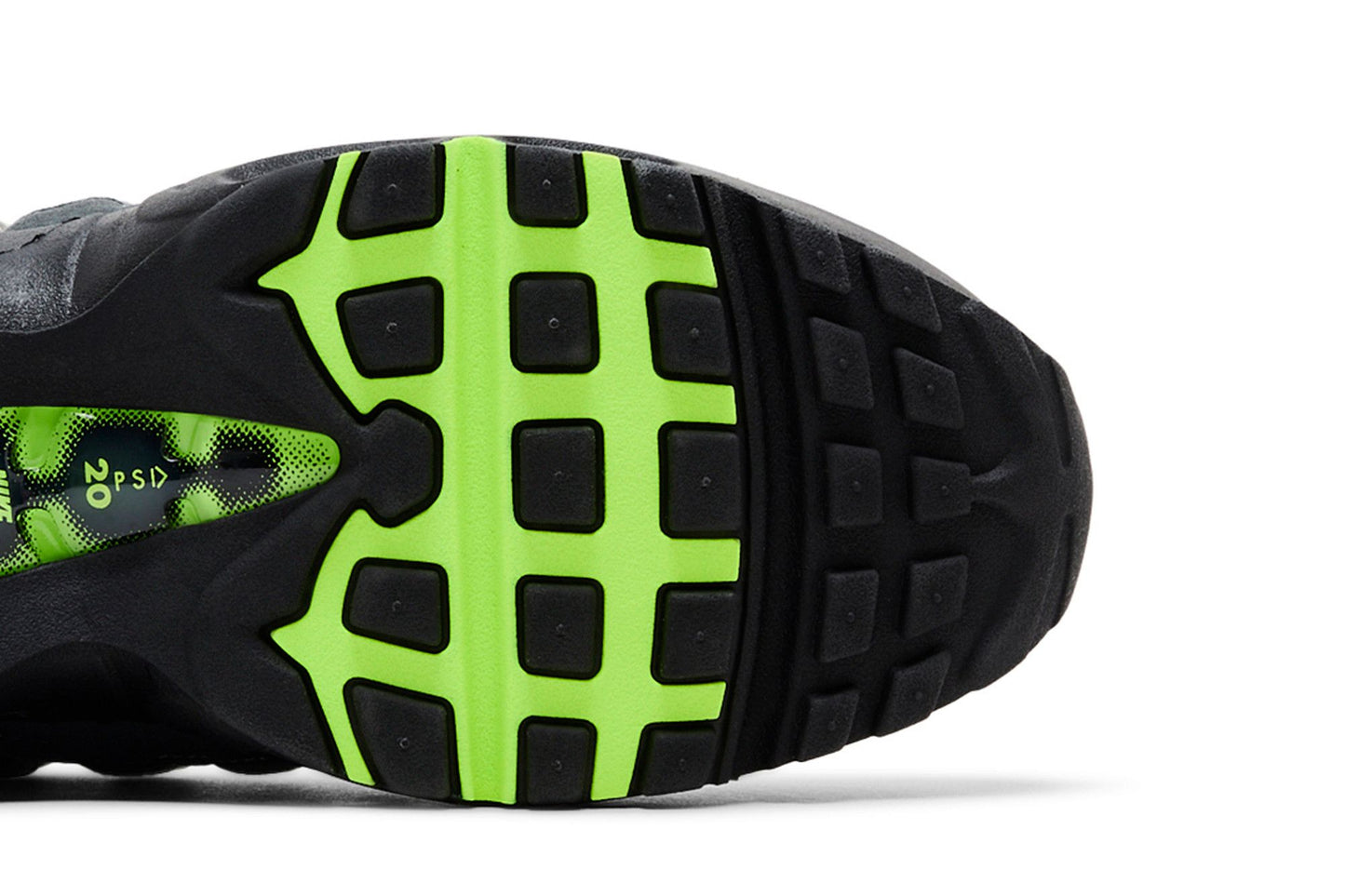 Nike Air Max 95 OG 'Big Bubble - Neon' 2025 / 2026