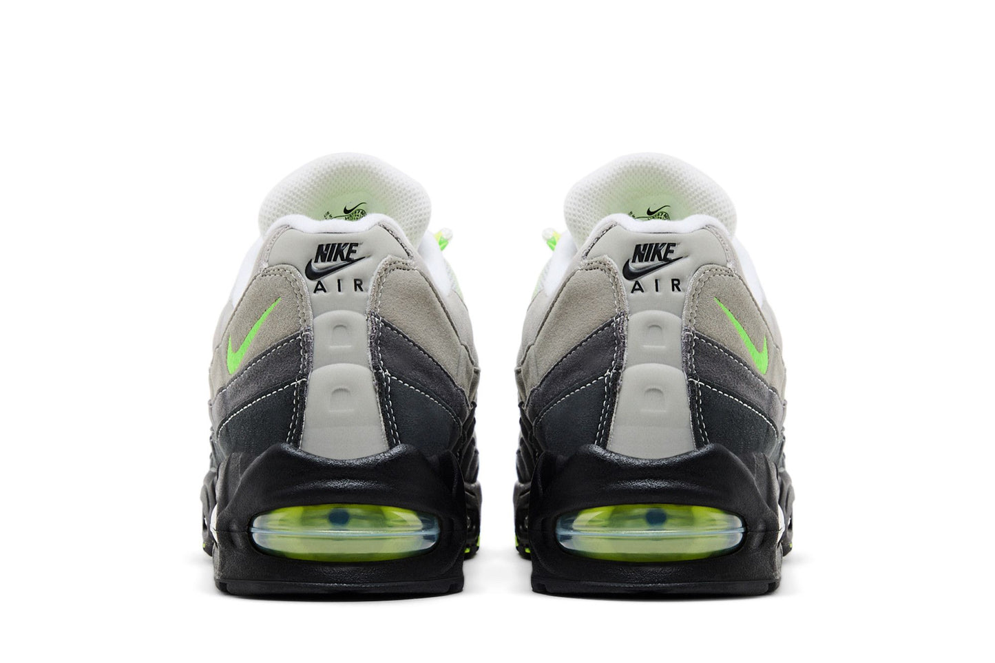 Nike Air Max 95 OG 'Big Bubble - Neon' 2025 / 2026