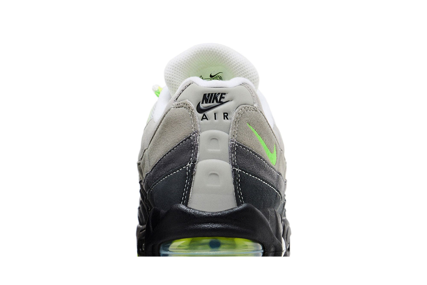 Nike Air Max 95 OG 'Big Bubble - Neon' 2025 / 2026