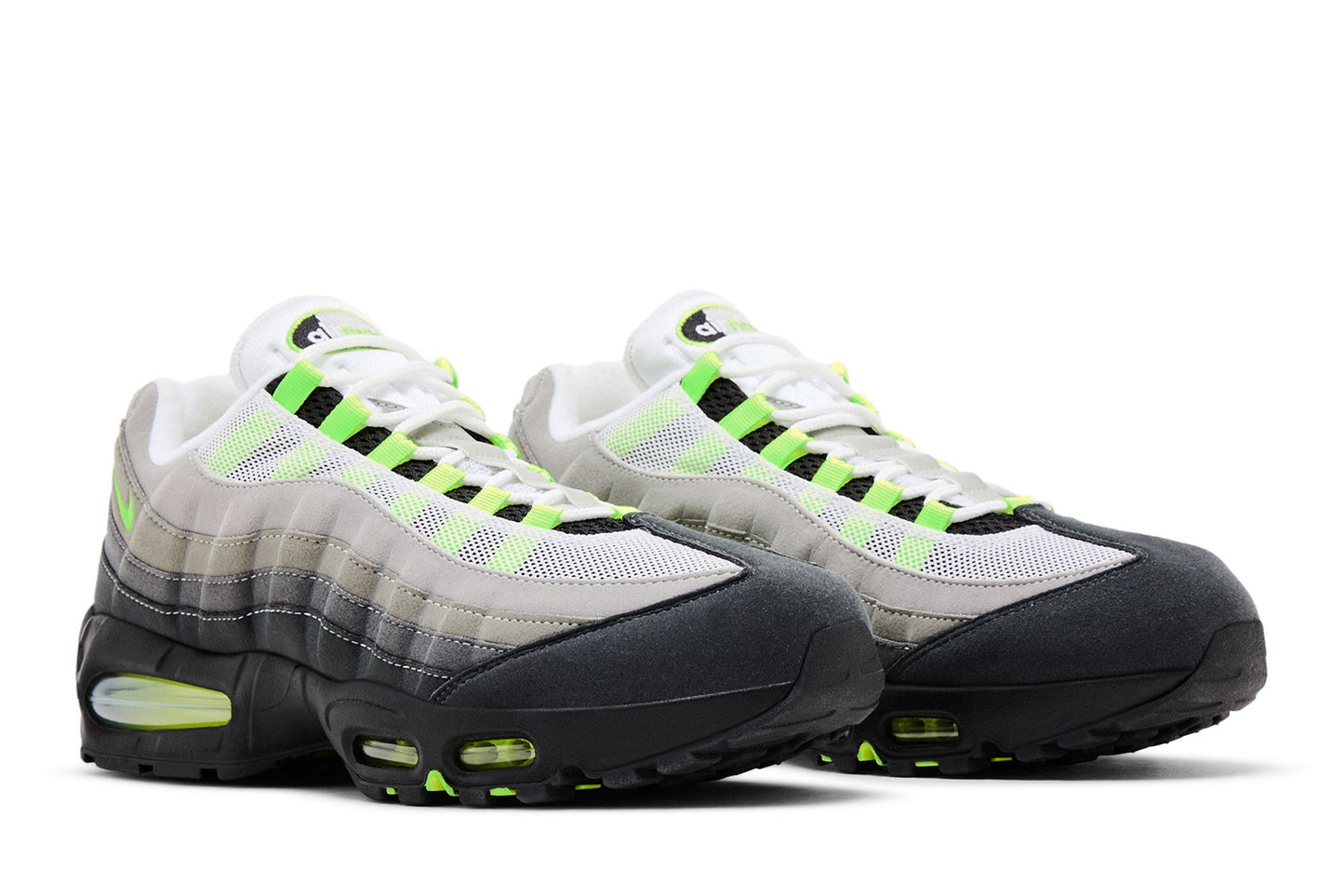 Nike Air Max 95 OG 'Big Bubble - Neon' 2025 / 2026