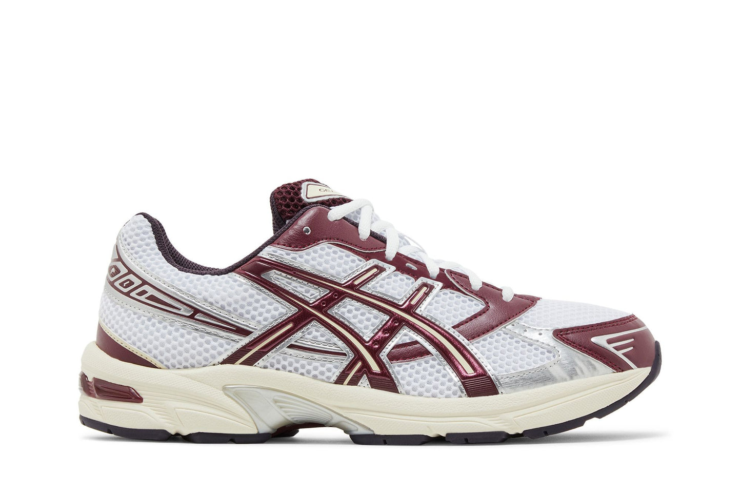 ASICS Gel 1130 'White Maroon Banner'