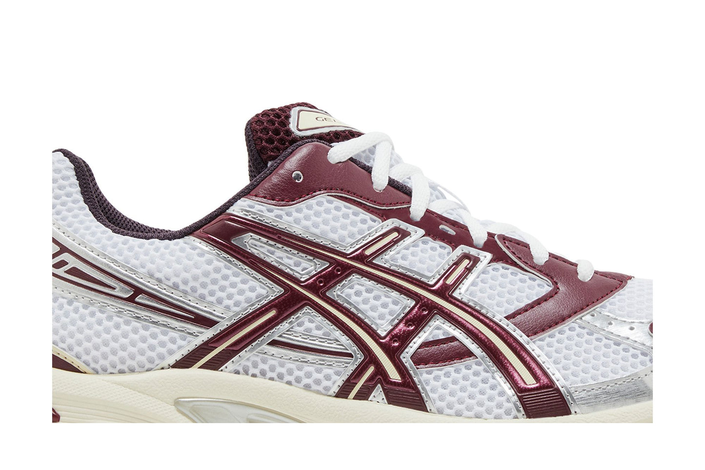 ASICS Gel 1130 'White Maroon Banner'