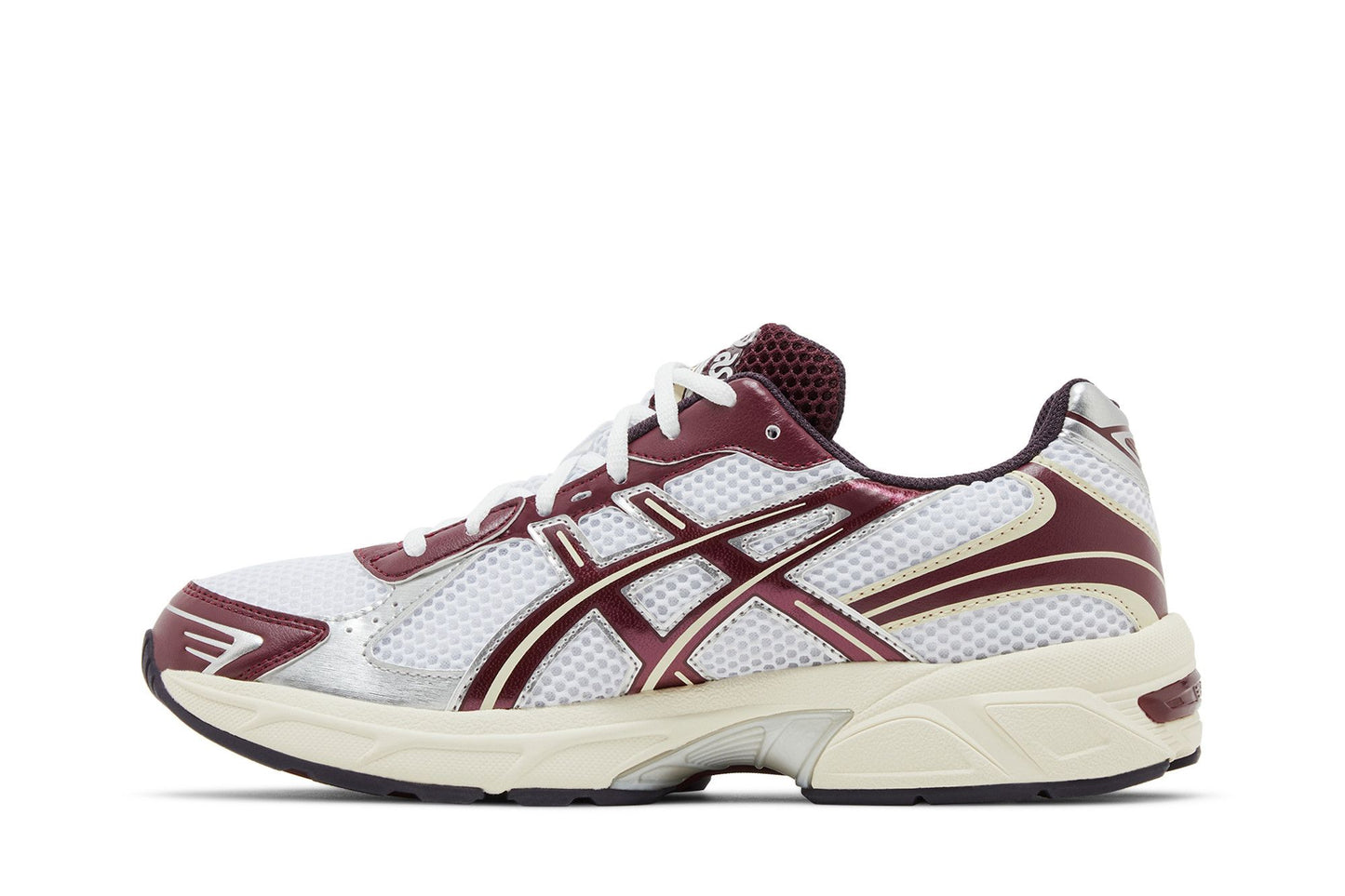 ASICS Gel 1130 'White Maroon Banner'