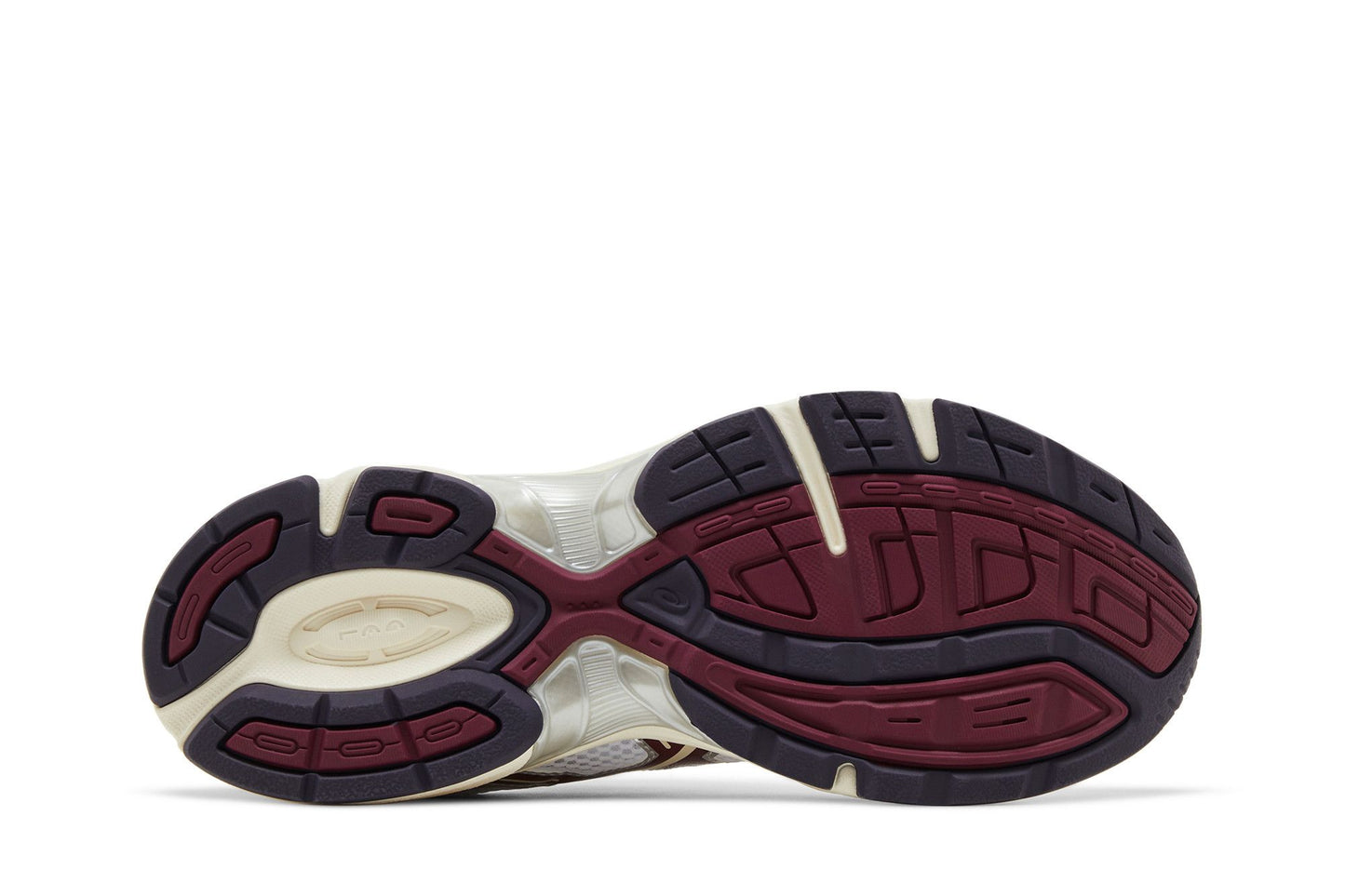 ASICS Gel 1130 'White Maroon Banner'
