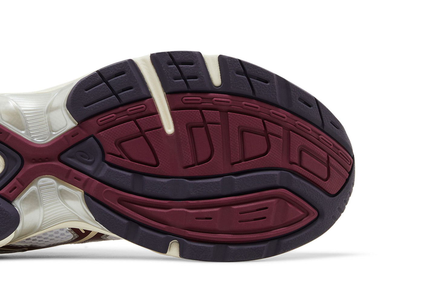 ASICS Gel 1130 'White Maroon Banner'