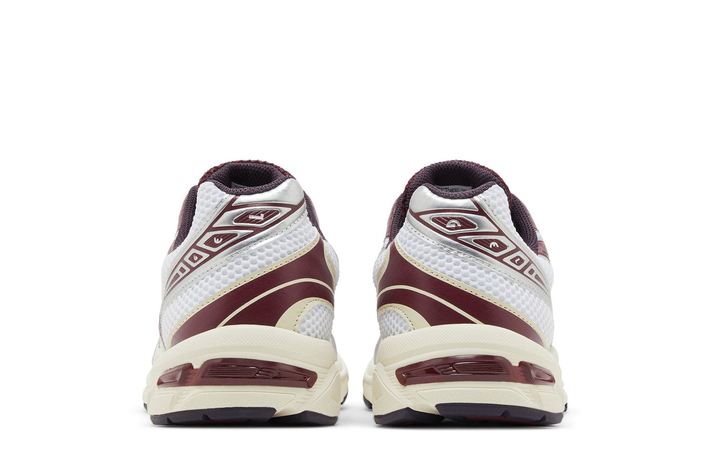 ASICS Gel 1130 'White Maroon Banner'