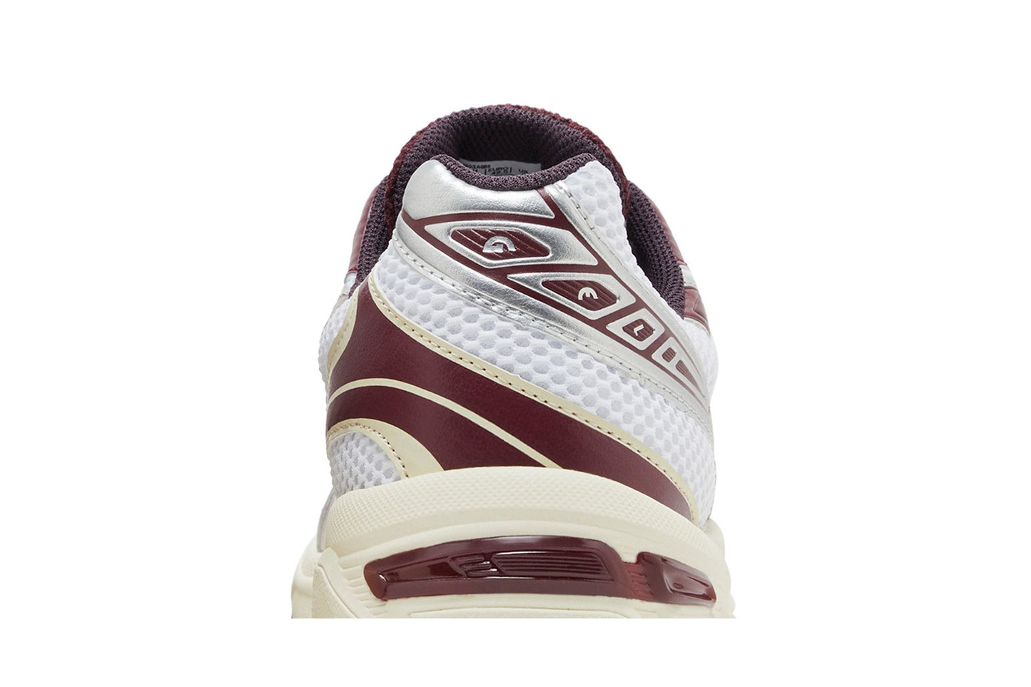 ASICS Gel 1130 'White Maroon Banner'