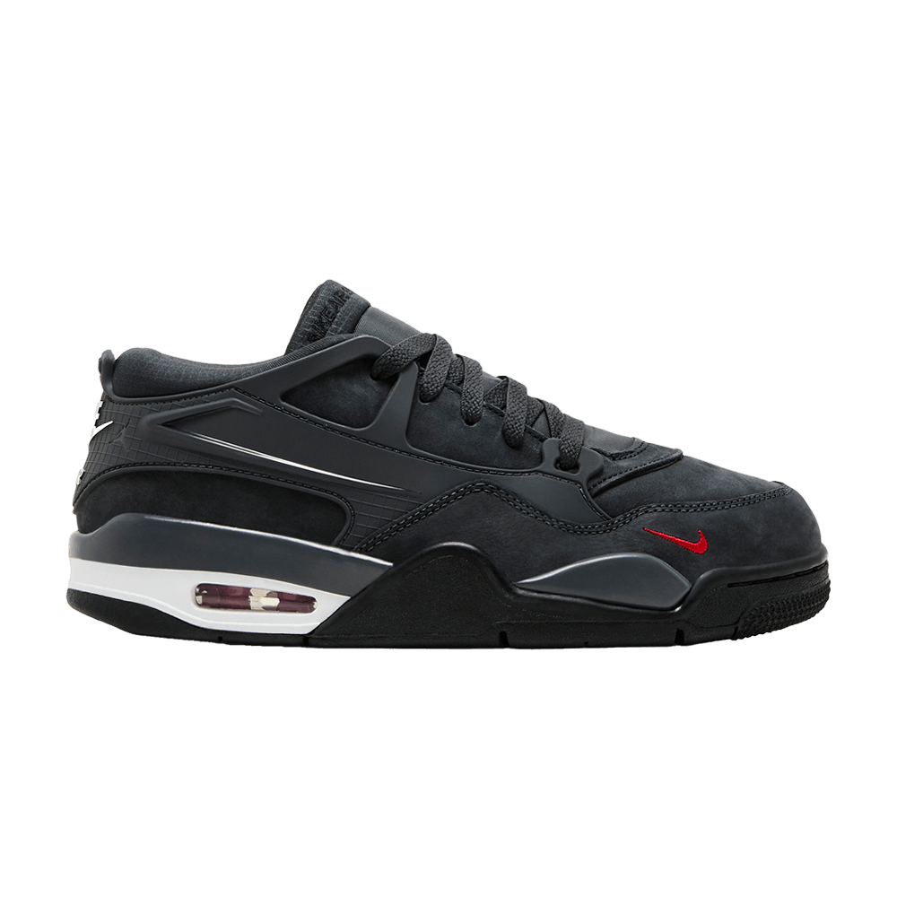 Nigel Sylvester x Air Jordan 4 RM SP GS 'Driveway Grey'