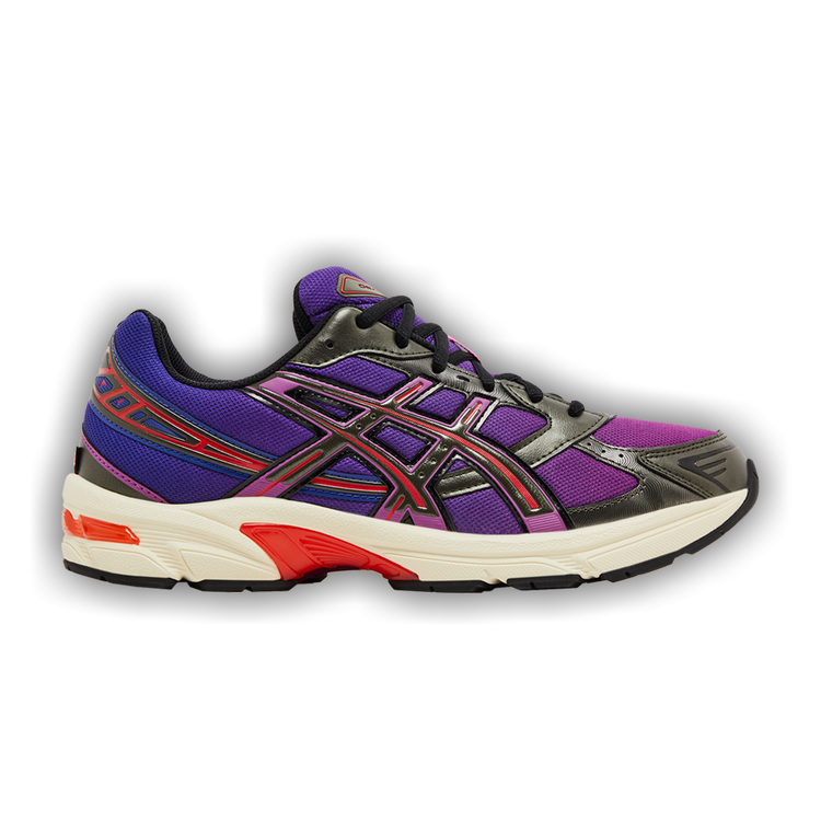 Kith x Marvel x ASICS Gel 1130 'Magneto'