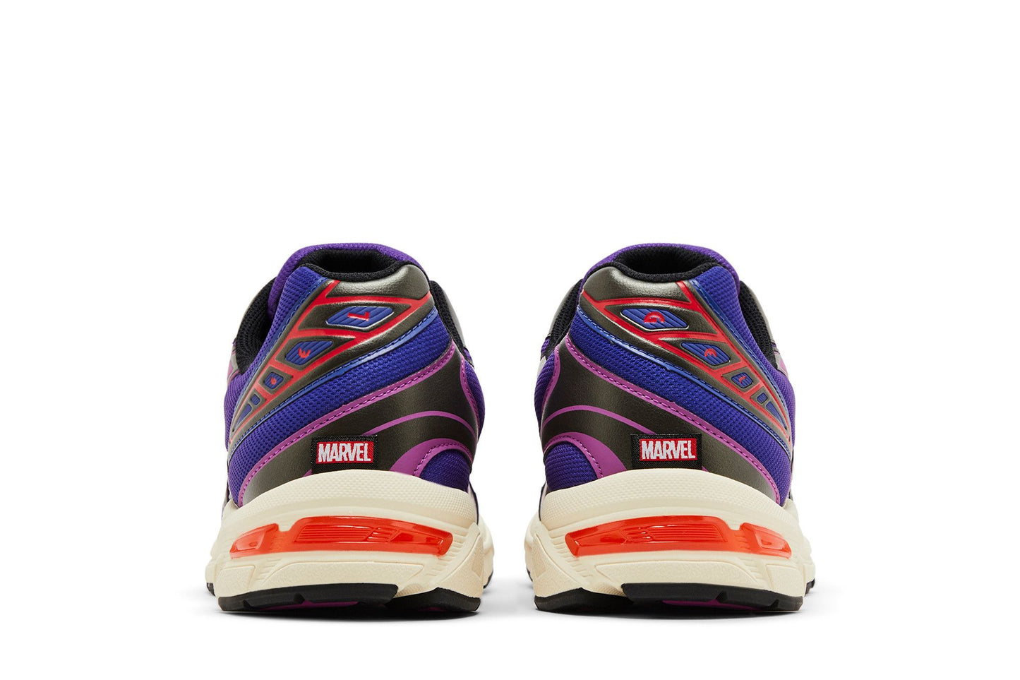 Kith x Marvel x ASICS Gel 1130 'Magneto'