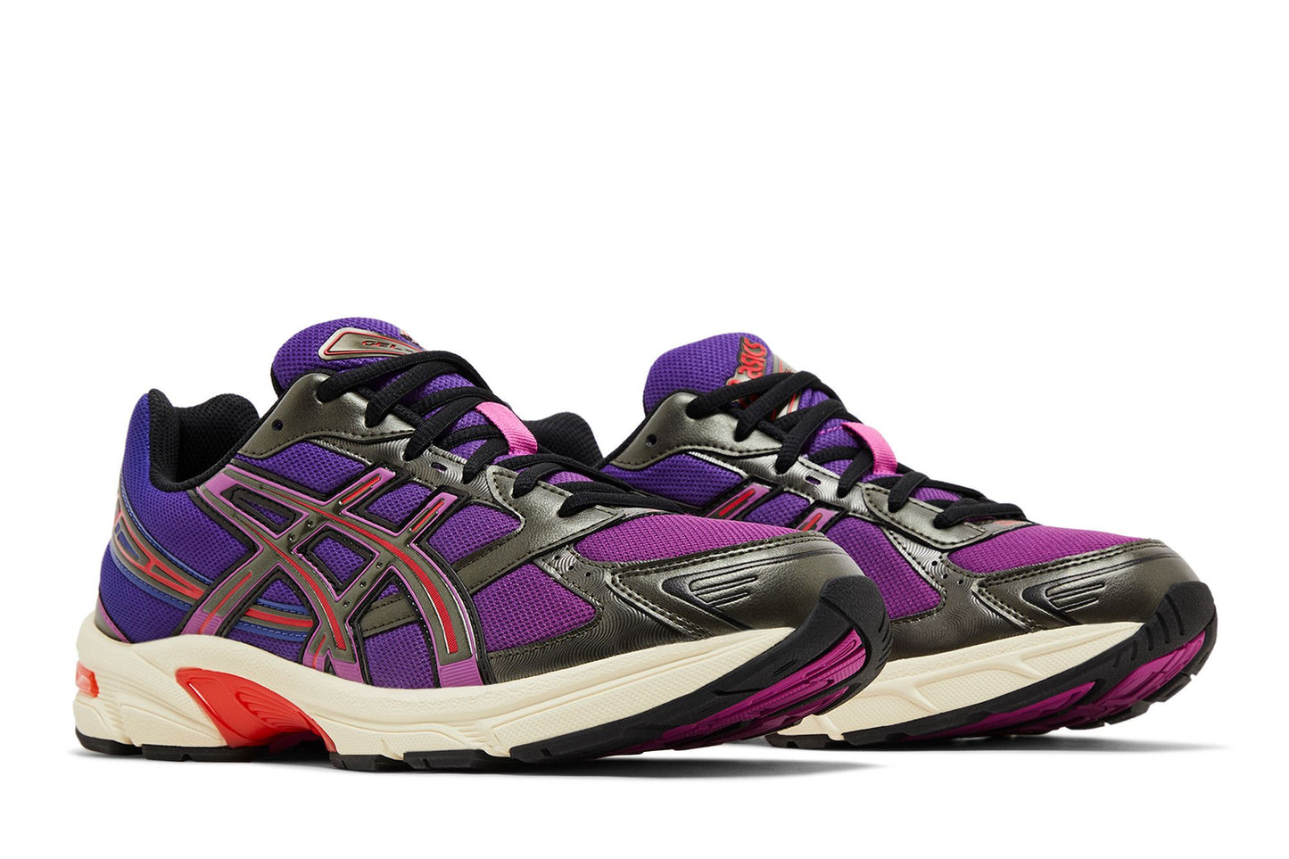 Kith x Marvel x ASICS Gel 1130 'Magneto'