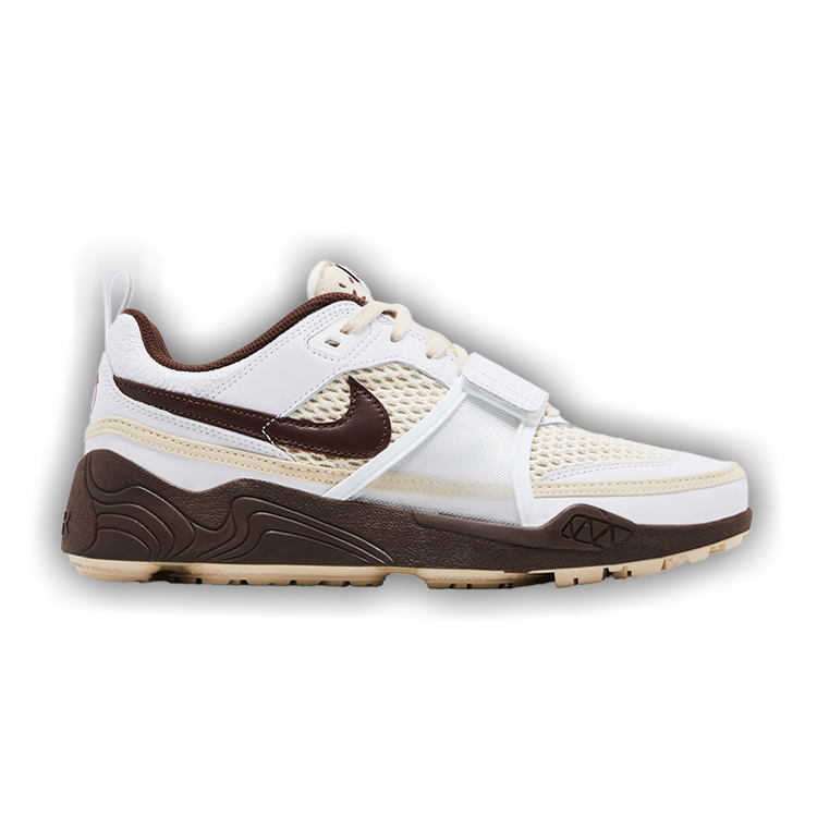 Travis Scott x Nike Zoom Field Jaxx 'Light Chocolate'