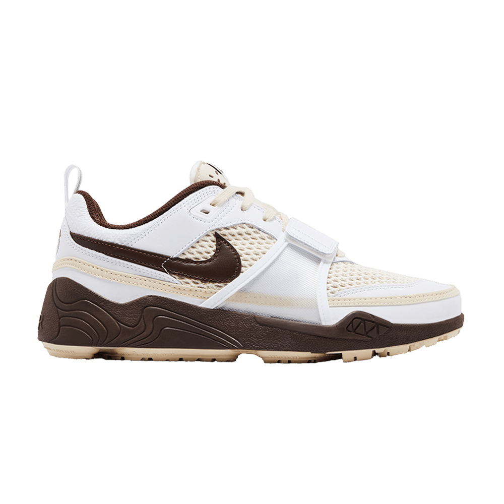 Travis Scott x Nike Zoom Field Jaxx 'Light Chocolate'