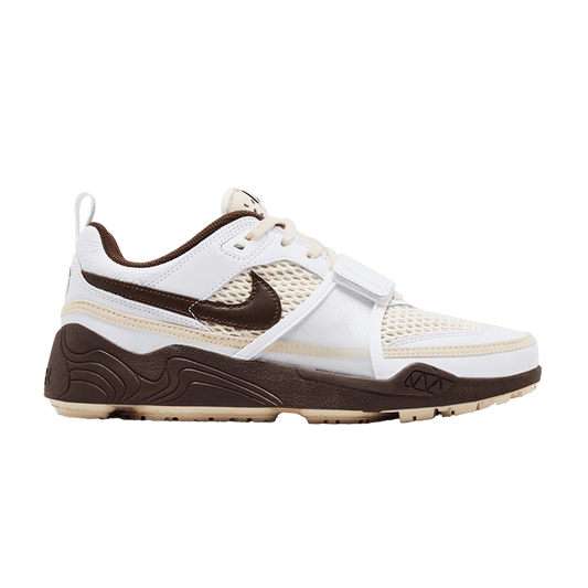 Travis Scott x Nike Zoom Field Jaxx 'Light Chocolate'