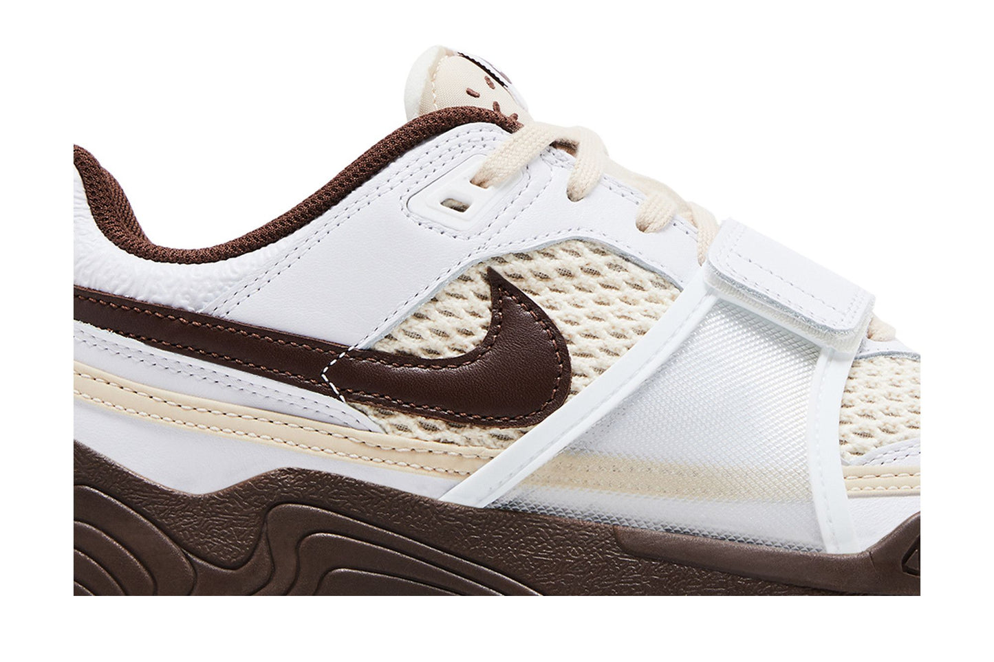 Travis Scott x Nike Zoom Field Jaxx 'Light Chocolate'