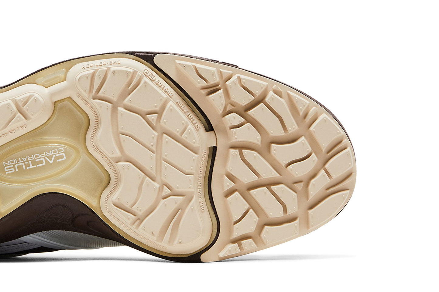 Travis Scott x Nike Zoom Field Jaxx 'Light Chocolate'