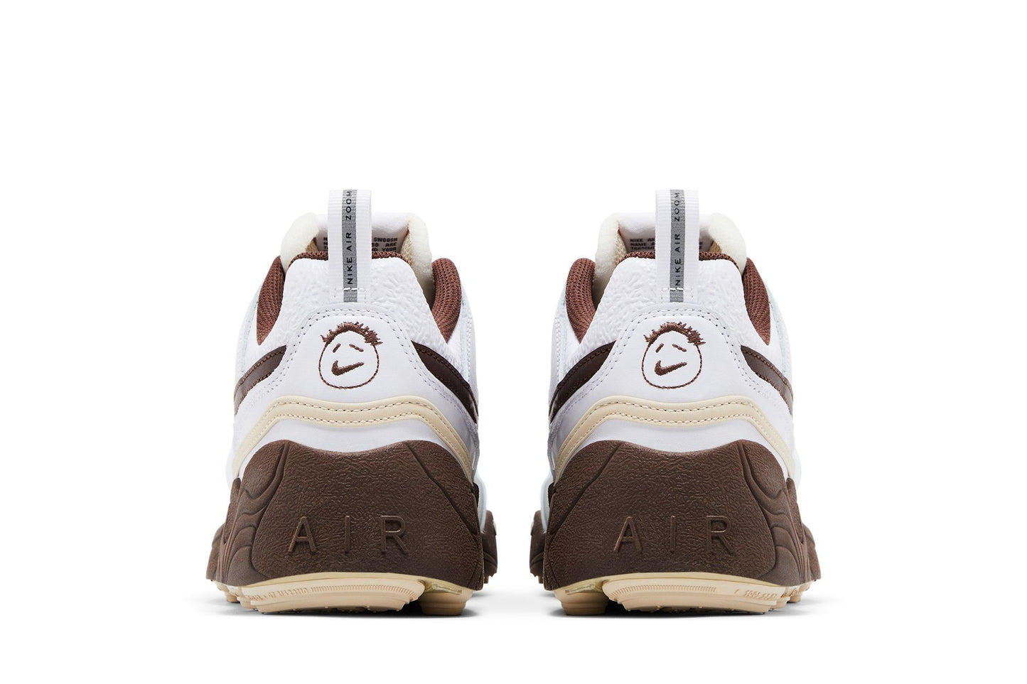 Travis Scott x Nike Zoom Field Jaxx 'Light Chocolate'