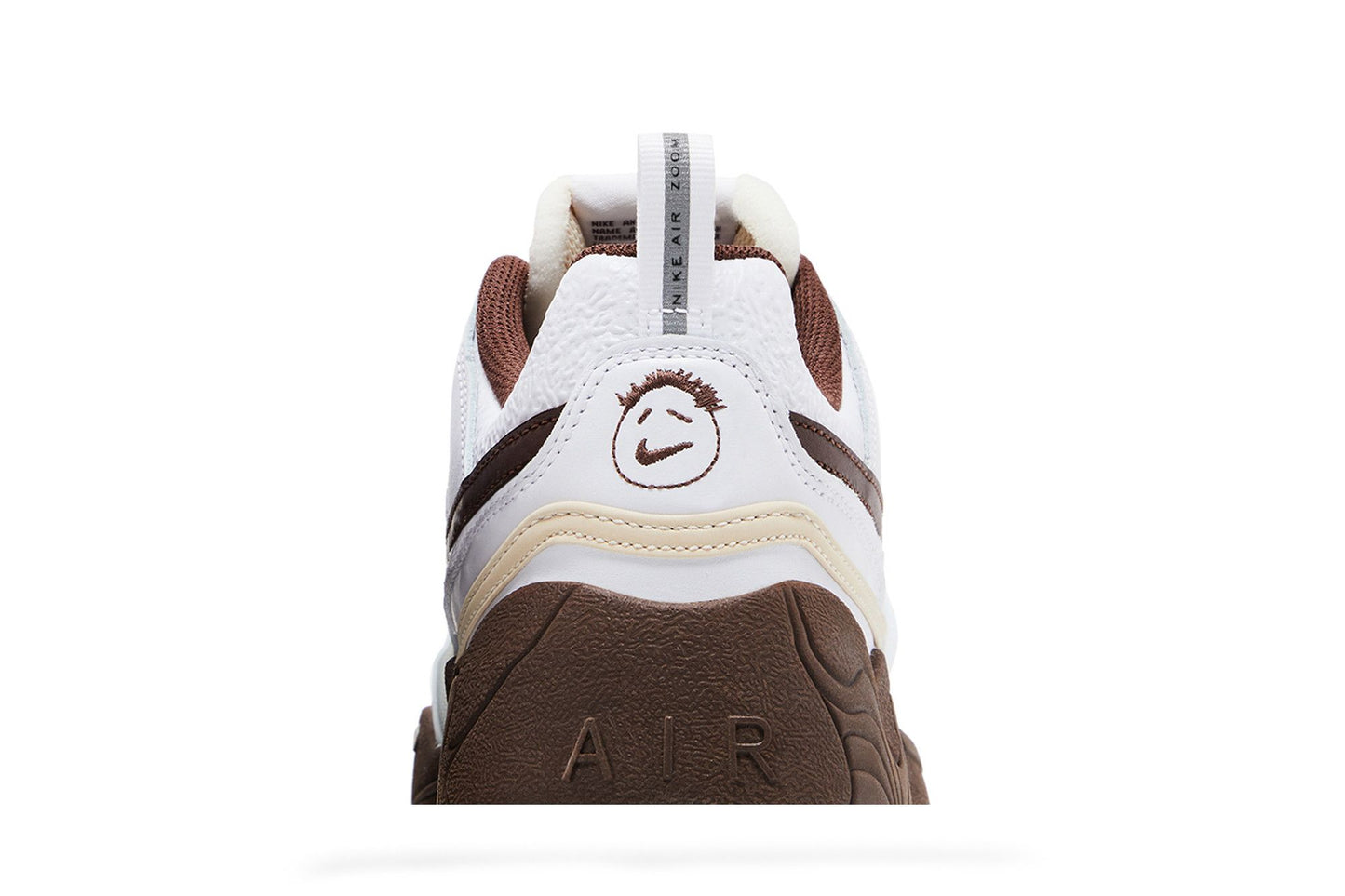 Travis Scott x Nike Zoom Field Jaxx 'Light Chocolate'