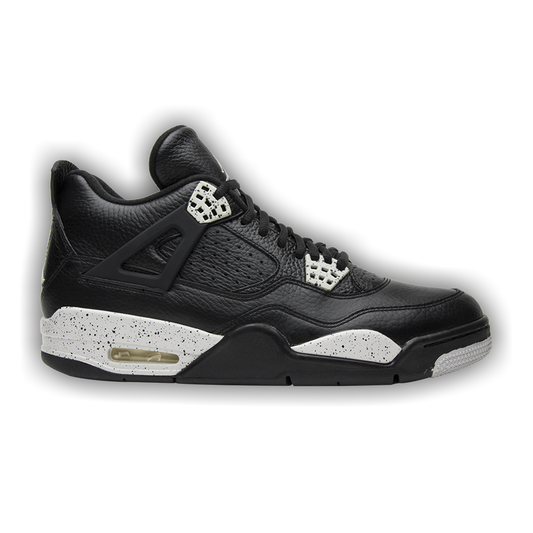 Air Jordan 4 Retro LS 'Oreo' 2015 - Used