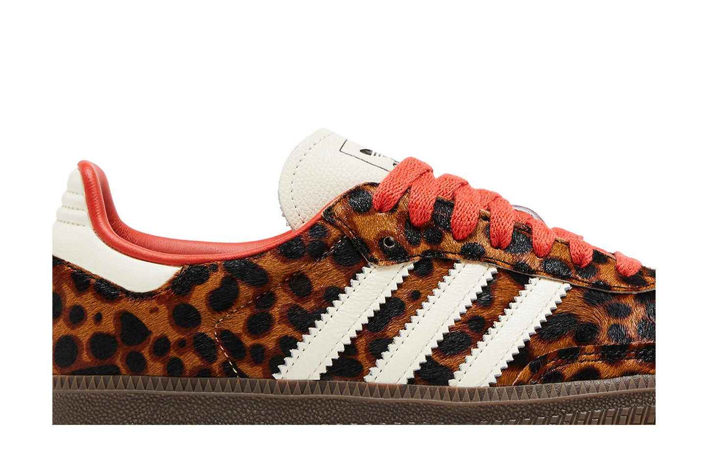 adidas Wmns Samba OG 'Cheetah Pack - Preloved Red'