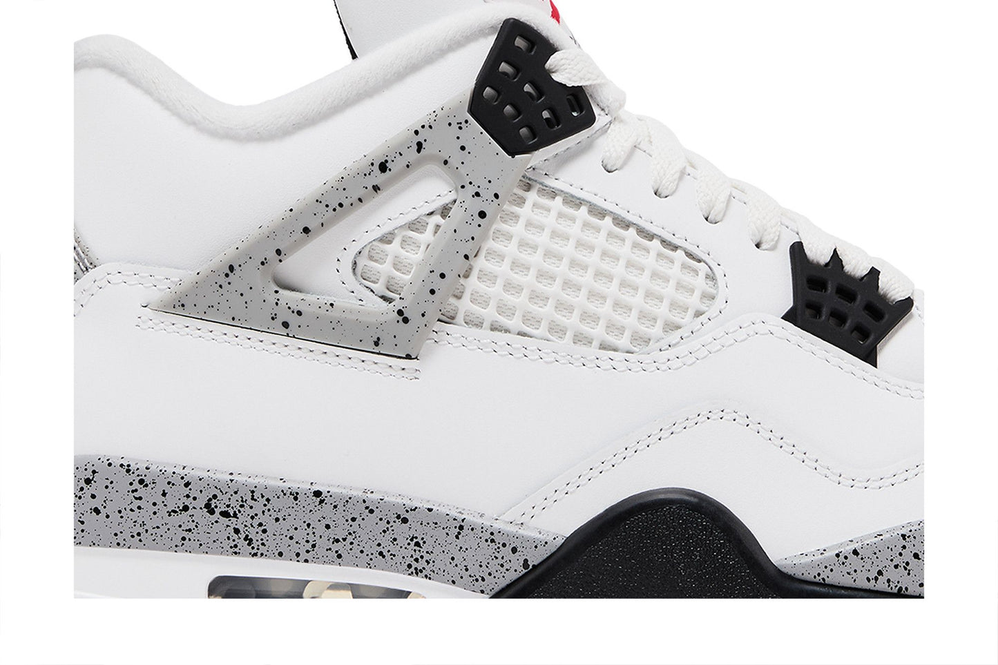 Air Jordan 4 Retro OG 'White Cement' 2025