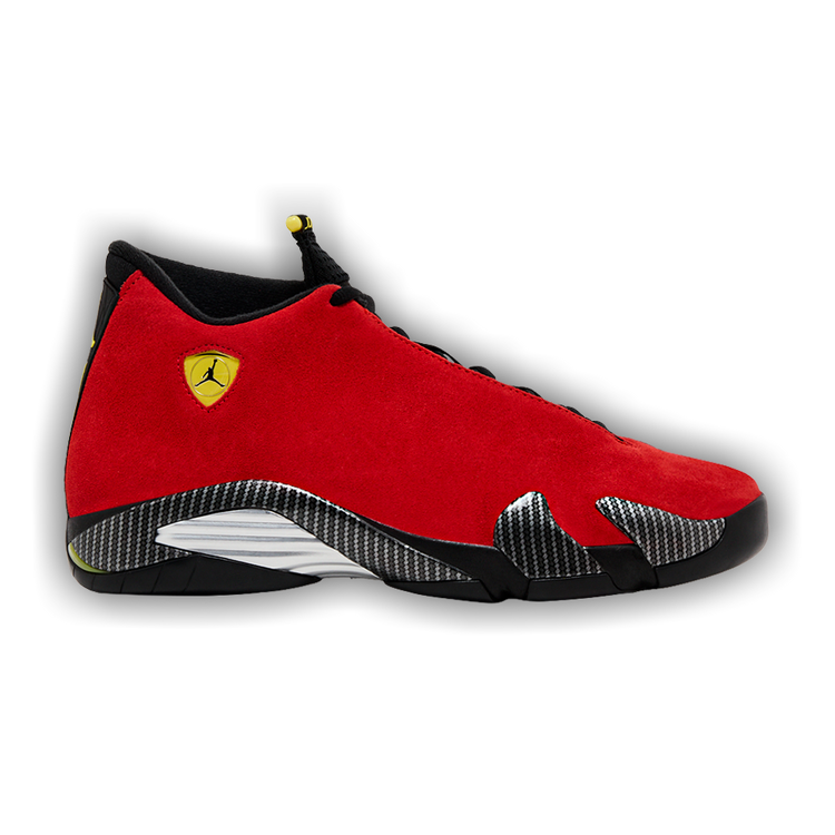 Air Jordan 14 Retro 'Ferrari' 2025