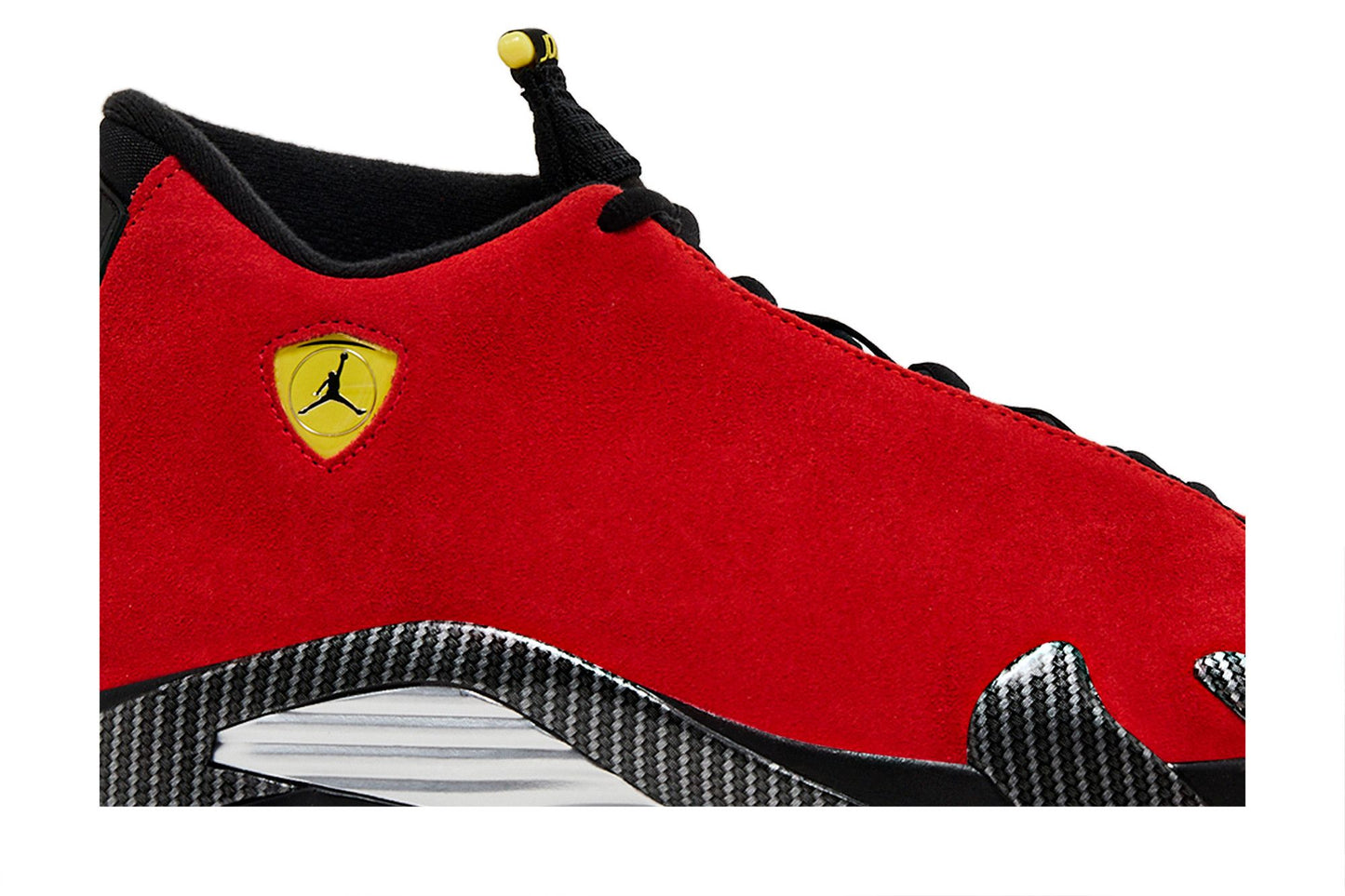 Air Jordan 14 Retro 'Ferrari' 2025