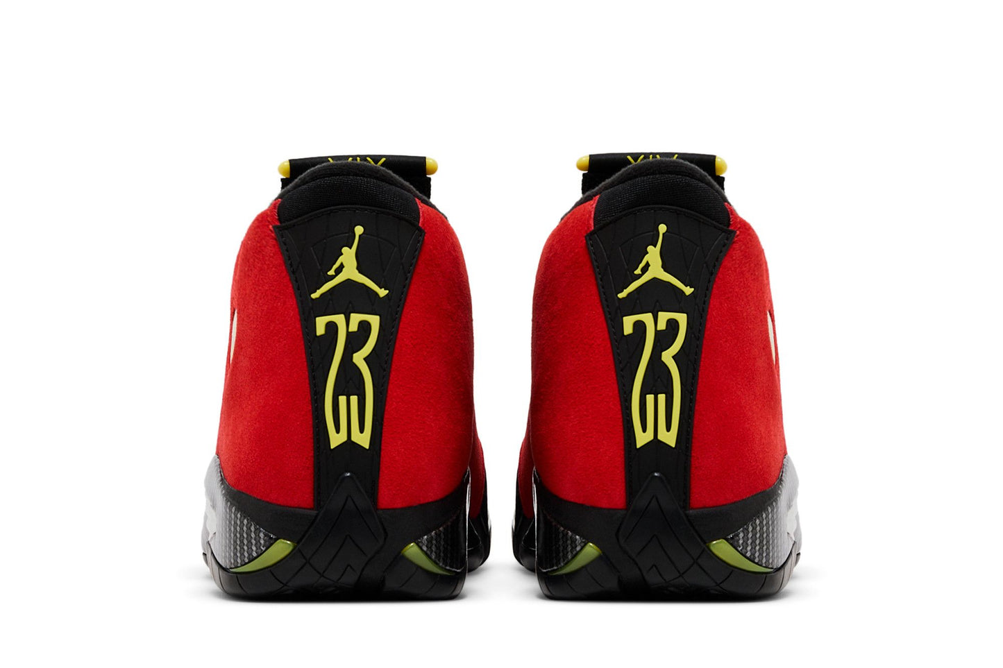 Air Jordan 14 Retro 'Ferrari' 2025