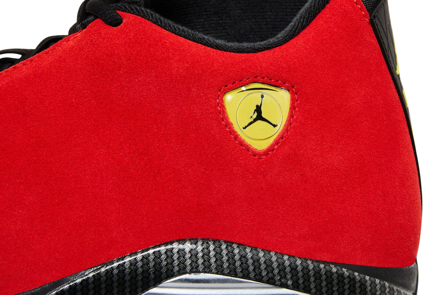 Air Jordan 14 Retro 'Ferrari' 2025