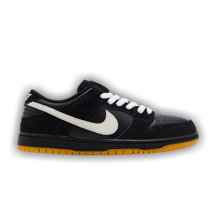 Nike Dunk Low Pro SB 'Black White Gum'
