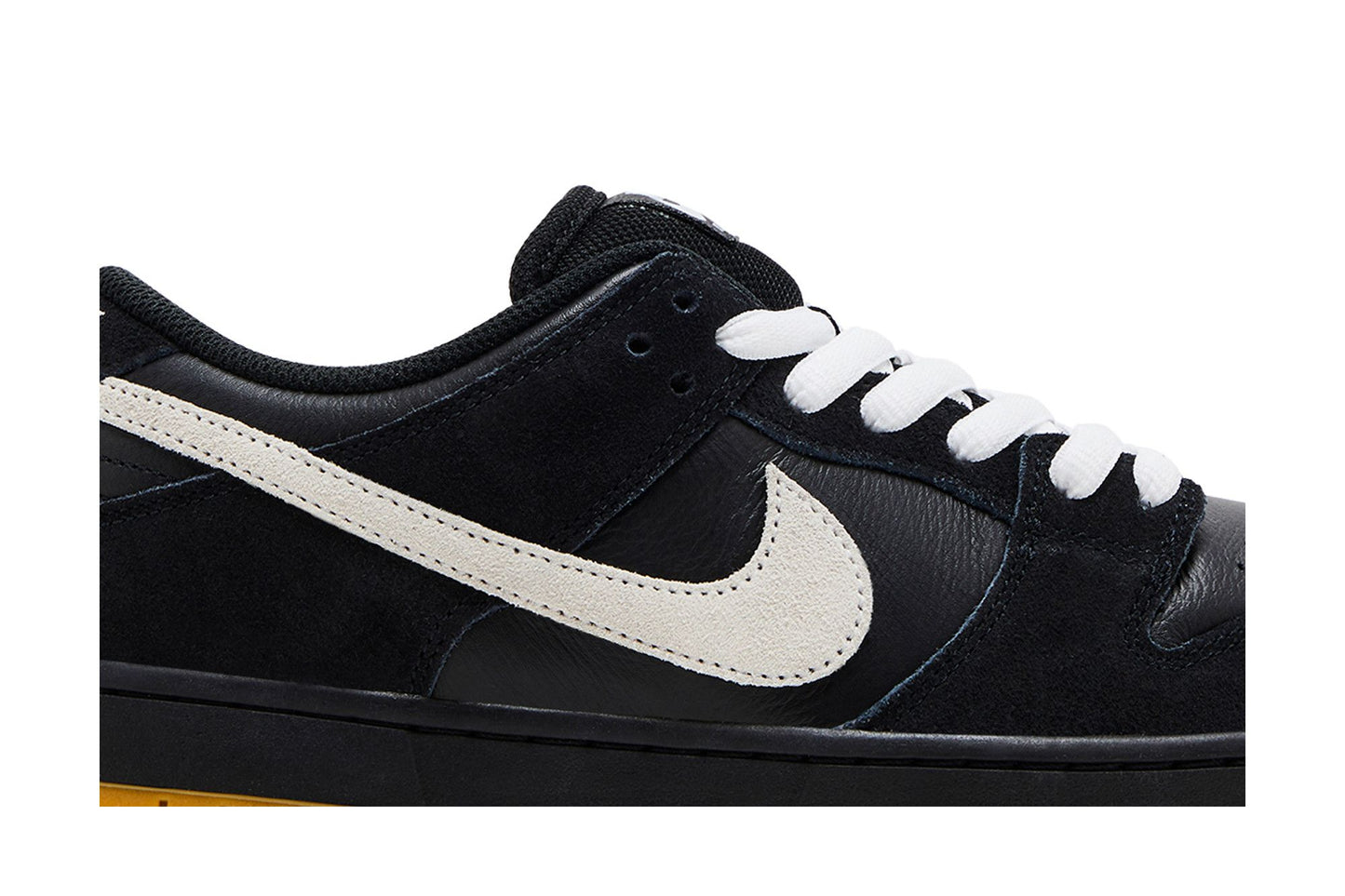 Nike Dunk Low Pro SB 'Black White Gum'