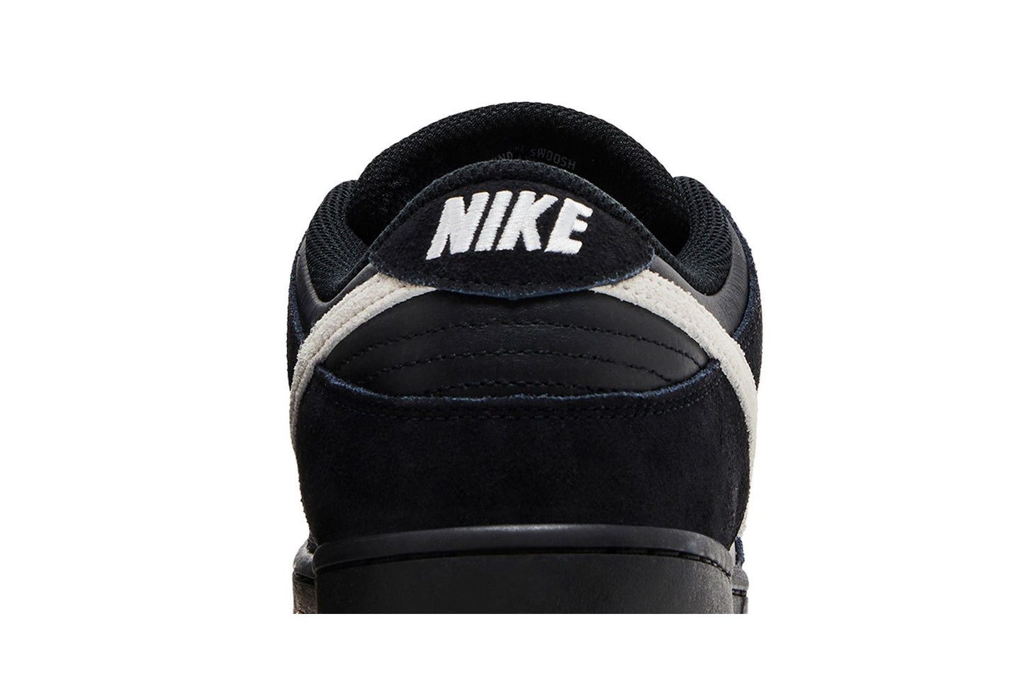 Nike Dunk Low Pro SB 'Black White Gum'
