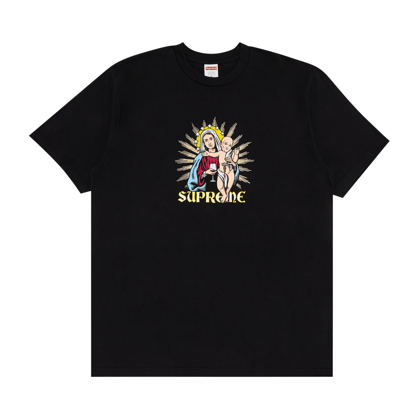 Supreme Blood Tee 'Black'