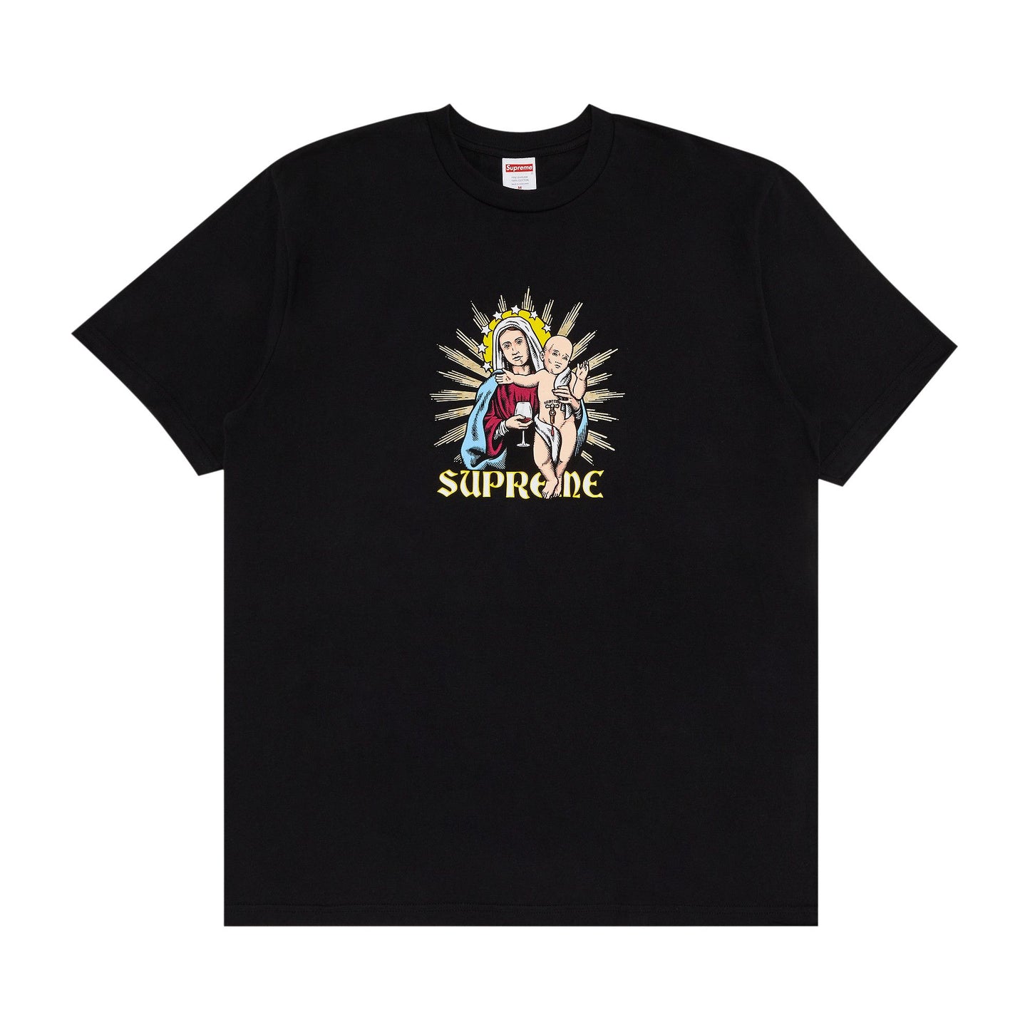 Supreme Blood Tee 'Black'