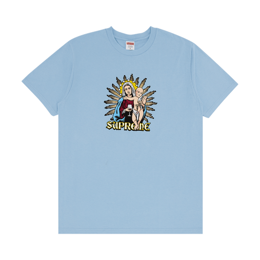 Supreme Blood Tee 'Powder Blue'