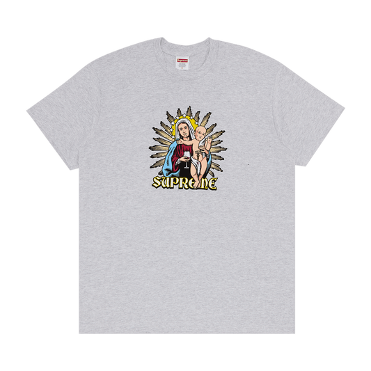 Supreme Blood Tee 'Ash Grey'